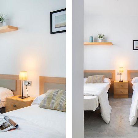 Apartamento Con Terraza En Sevilla Centro By Rent Me Eksteriør billede
